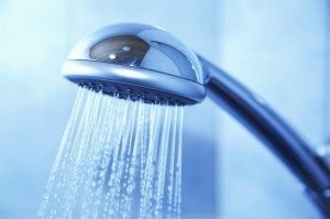 Low pressure shower - maybe shower head sizes are the problem?