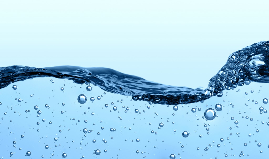 water
