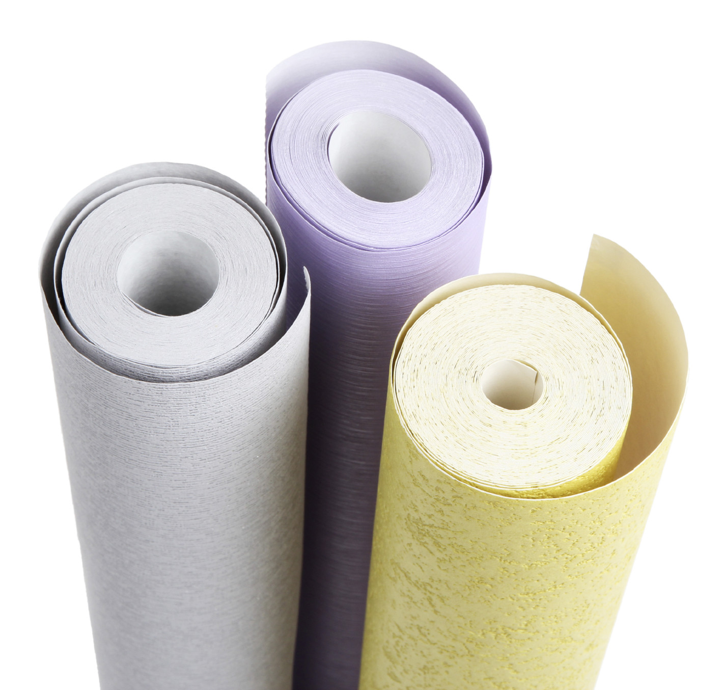 How To Hang Patterned Wallpaper