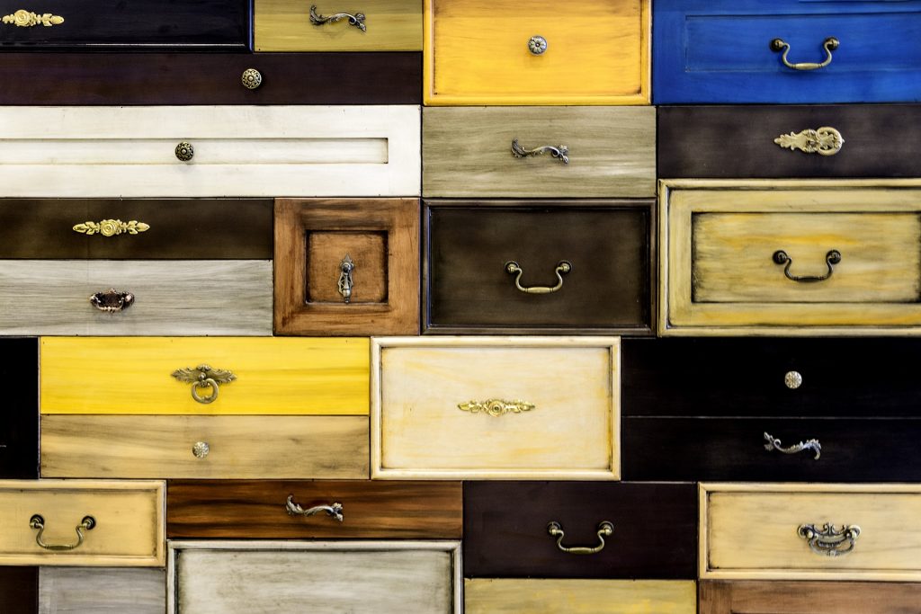 Upcycling Drawers Top Tradespeople