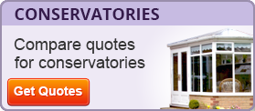 Compare quotes for conservatories from conservatory companies across the UK