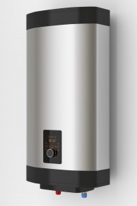 Electric boiler with smart control