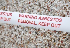 asbestos removal