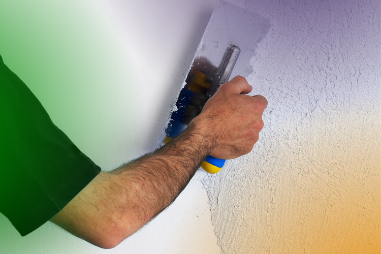 How To Plaster a Wall