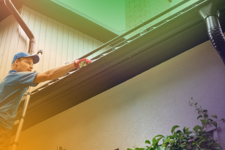 How To Hang Gutters