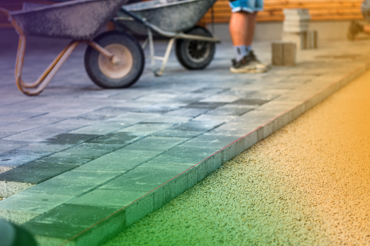 Imprinted Concrete or Block Paving – Which Is Best?