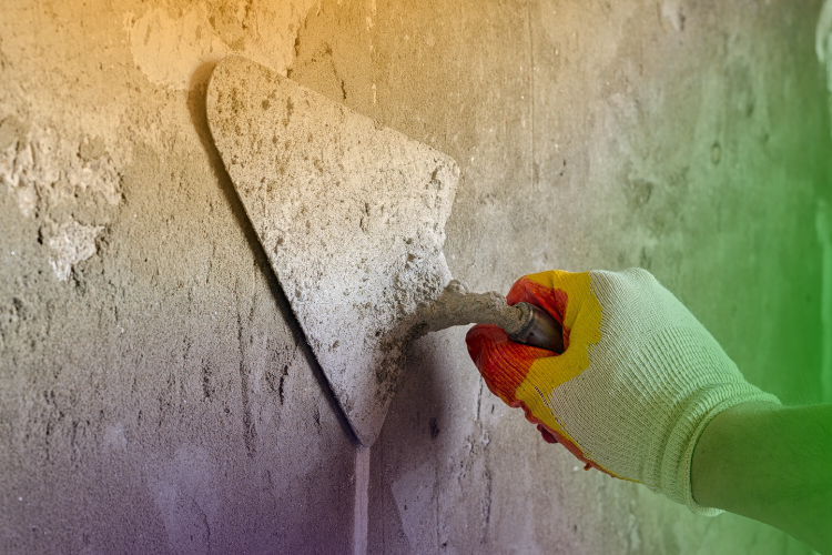 Dealing With Plastering Repairs To Walls