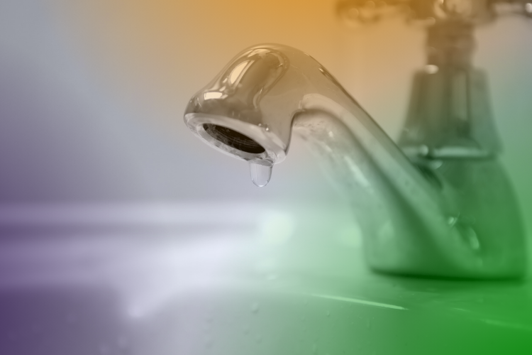 Why Leaving A Dripping Tap Will Cost You Money