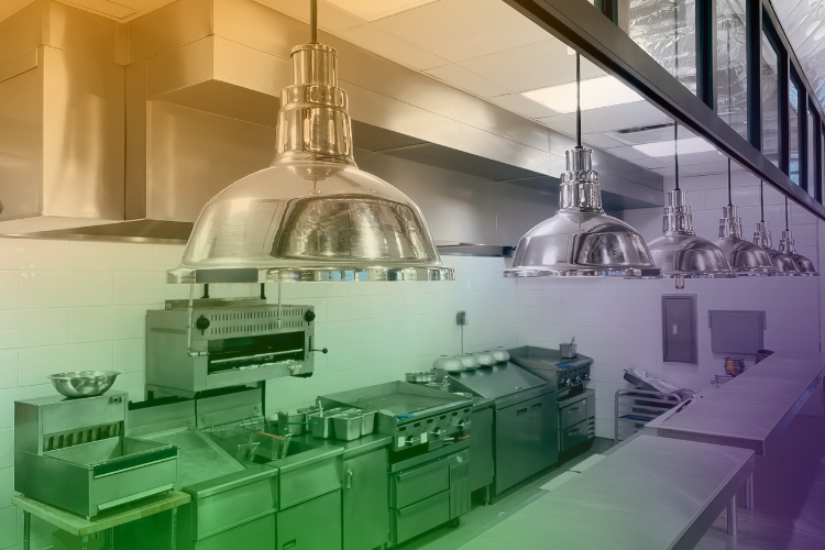 Cost to Build a Commercial Kitchen
