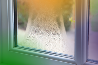 Dealing With Condensation in Double Glazing