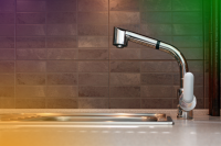 How To Fit Kitchen Taps