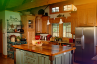 Country Cottage Kitchens