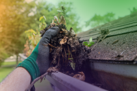 The Importance of Clearing Gutters