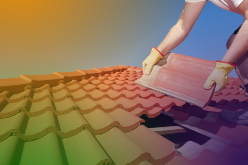 Roof Tile Replacement Cost
