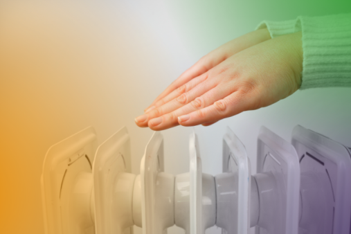 Heating Glossary