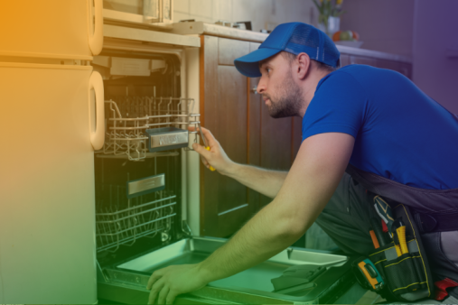 Dishwasher Repair Cost