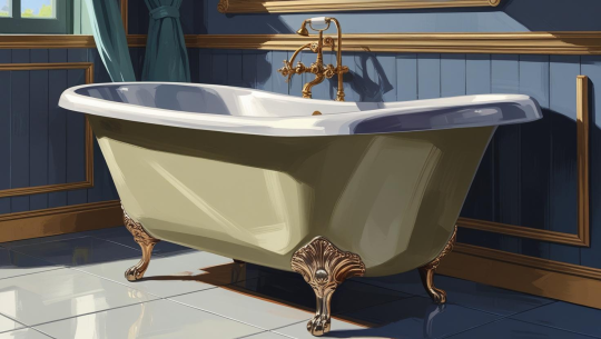 Incorporating Victorian Design Into Your Modern Bathroom
