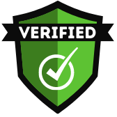 Verified profile badge