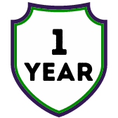 Member for 1 years badge