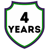 Member for 4 years badge