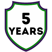 Member for 5 years badge