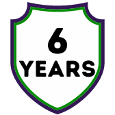 Member for 6 years badge