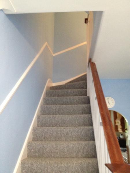 Staircase Redecoration