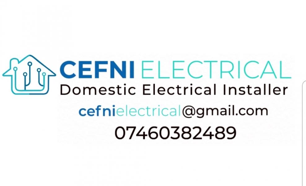 Cefni Electrical electrician Llangefni TopTradespeople