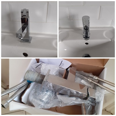 Replacement taps     