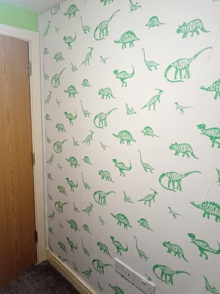 Dinosaur wallpaper