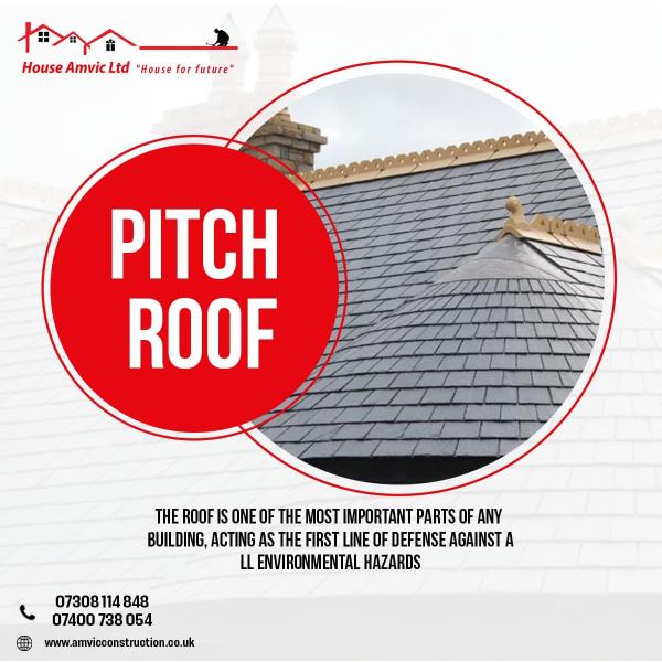 Pitch Roof