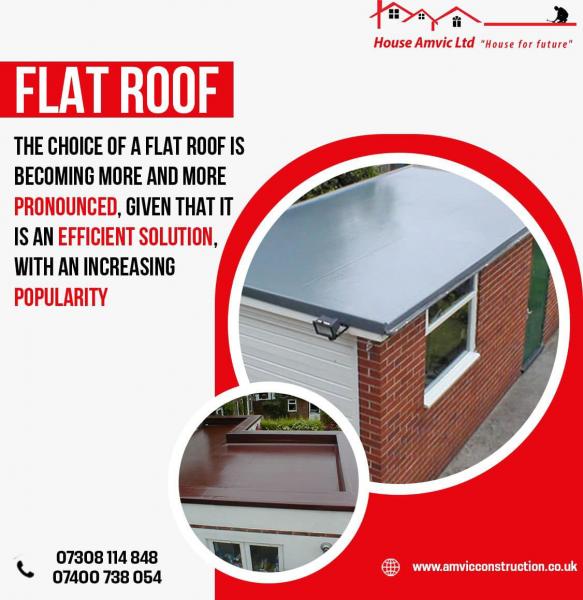 Flat Roof