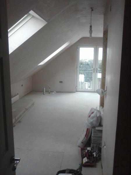 plaster boarding and skimming 